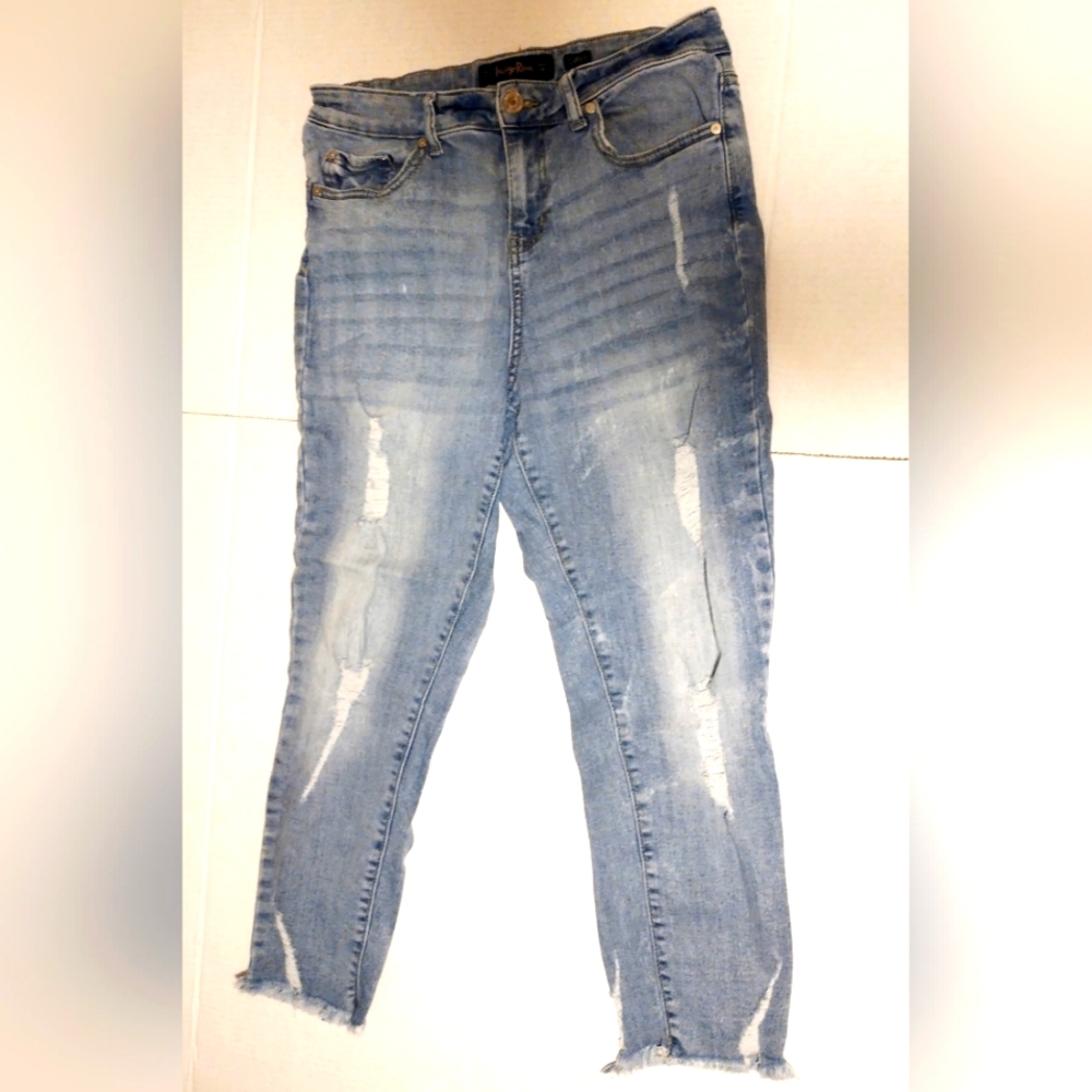 Indigo Rein Jeans